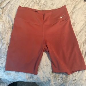 Nike Dri-Fit size large shorts